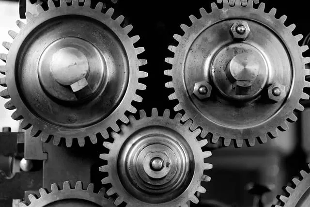 Equipos industriales de precisión